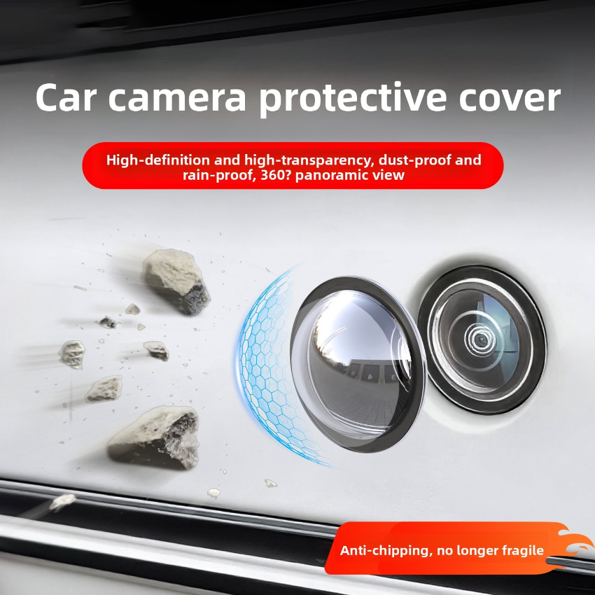 Pelindung Lensa Kamera Mobil,  - Camera Rain Cover ulasan dan harga