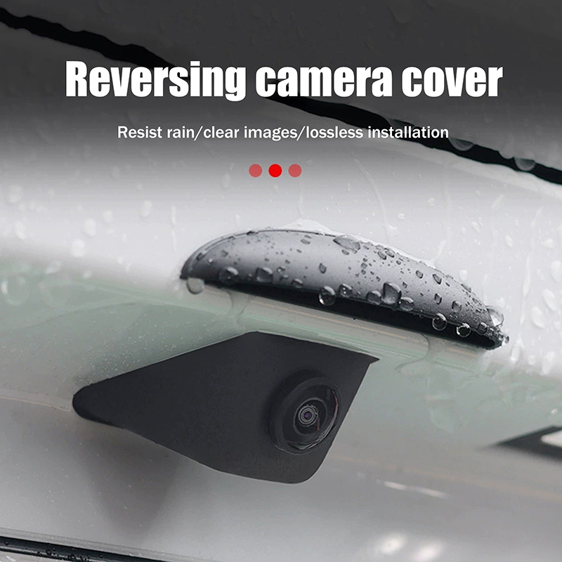 *Penutup Hujan Kamera Belakang - Camera Rain Cover ulasan dan harga