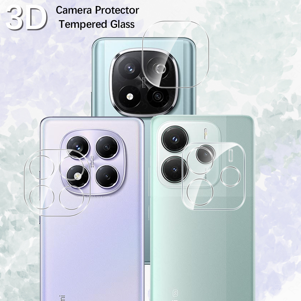 2 Buah Pelindung Kaca Kamera 3 - Photography Xiaomi 15 ulasan dan harga