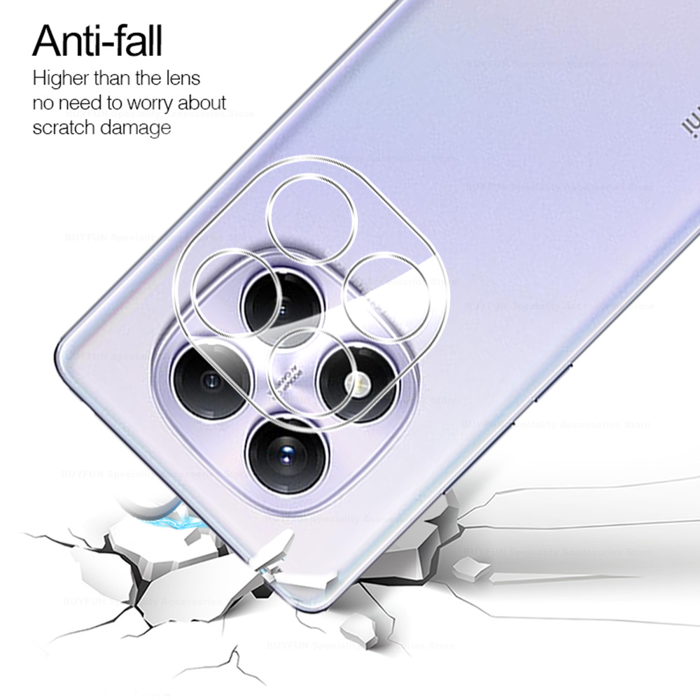 2 Buah Pelindung Kaca Kamera 3 - Photography Xiaomi 15 ulasan dan harga