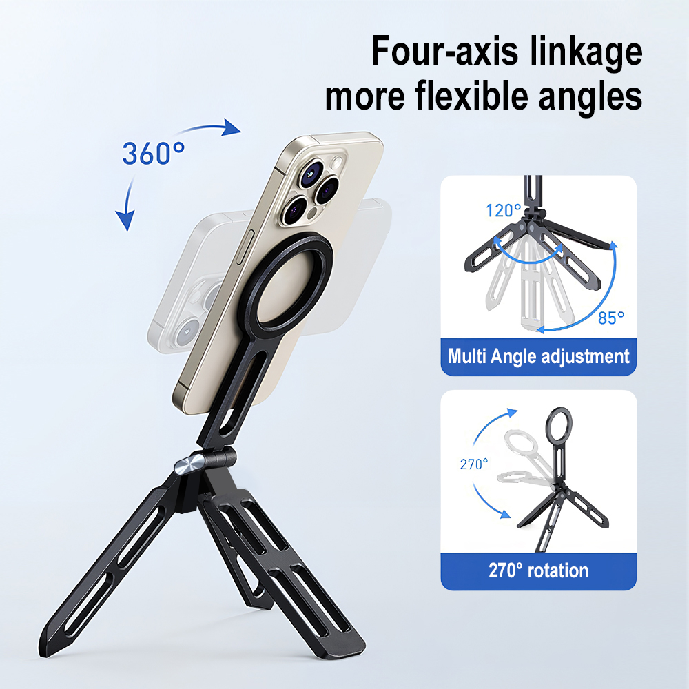 Penyangga Ponsel Magnetik Empa - Photography Outdoor ulasan dan harga