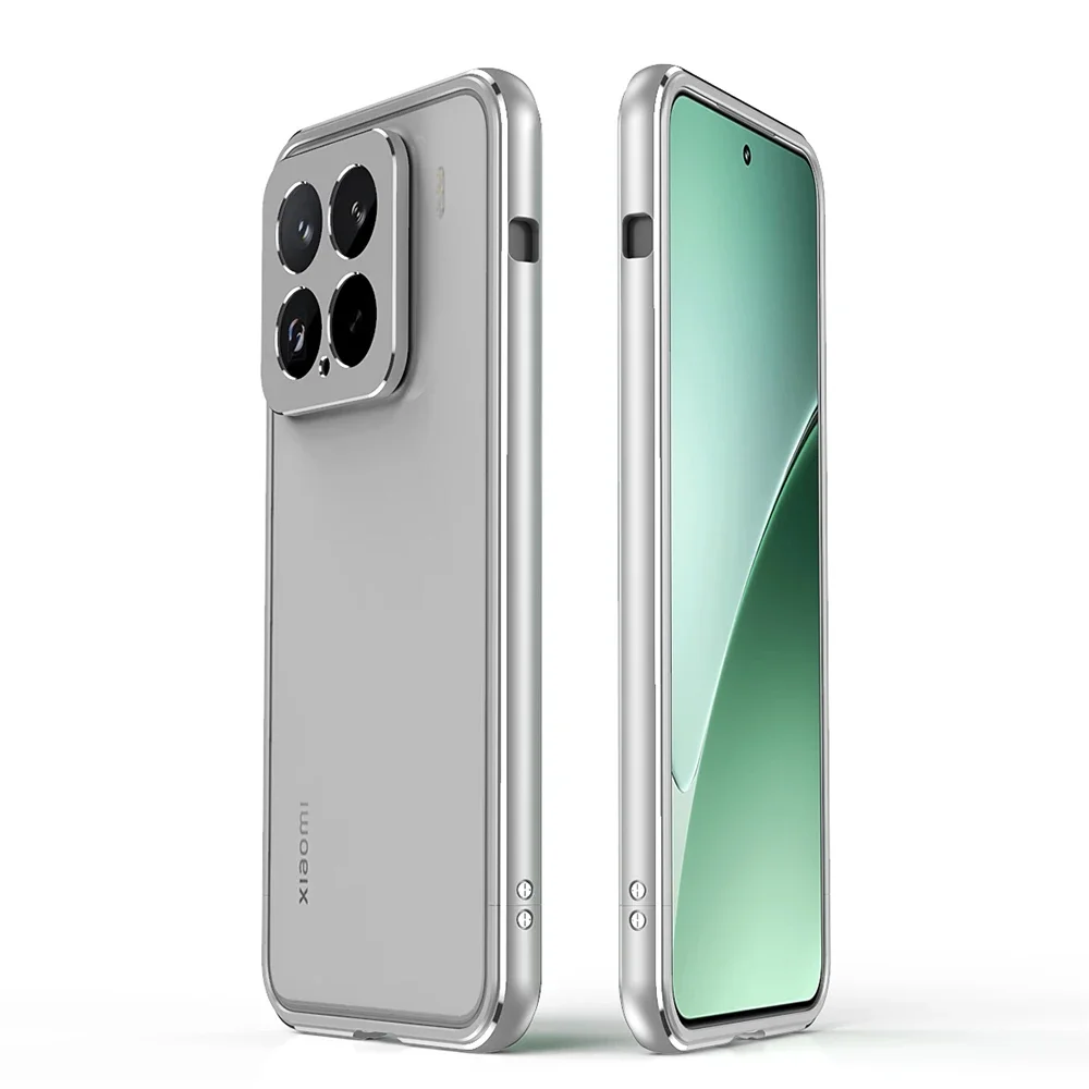 Bumper Logam Ringan Untuk Xiao - Photography Xiaomi 15 ulasan dan harga