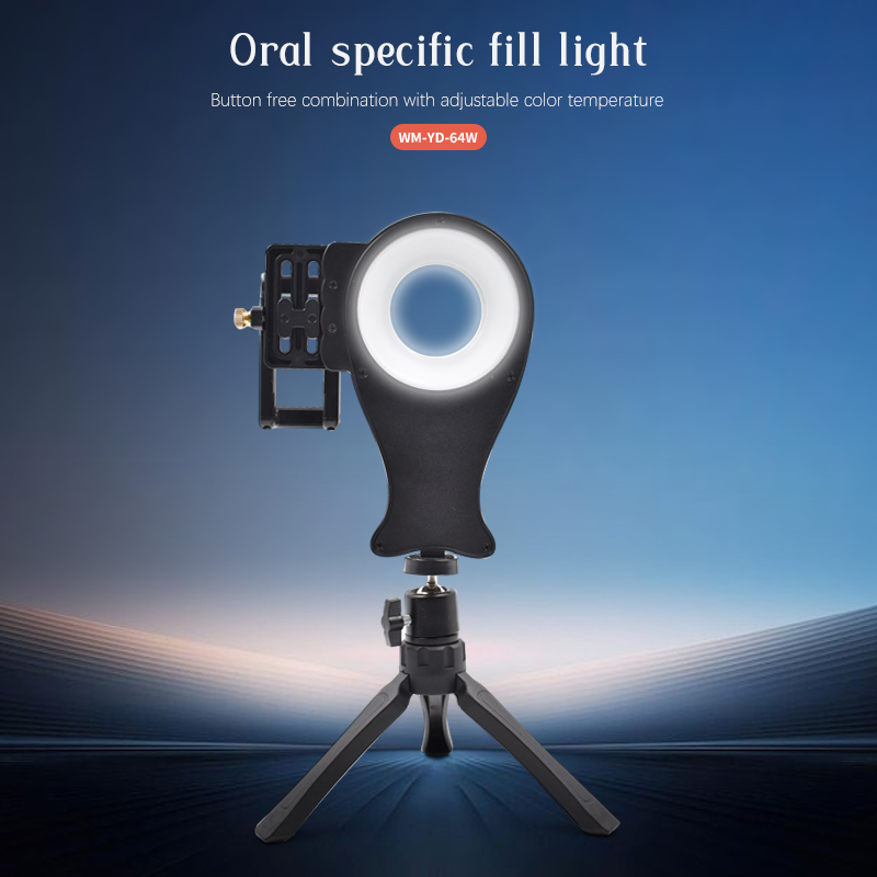 Lampu Fotografi Gigi Portabel  - Photography Dental ulasan dan harga