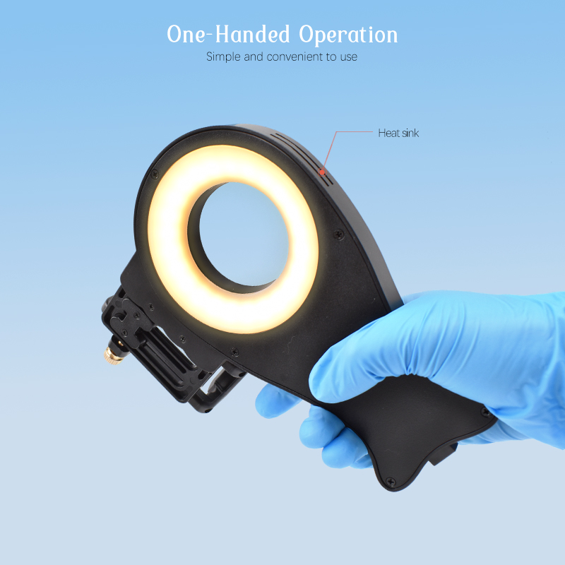 Lampu Fotografi Gigi Portabel  - Photography Dental ulasan dan harga