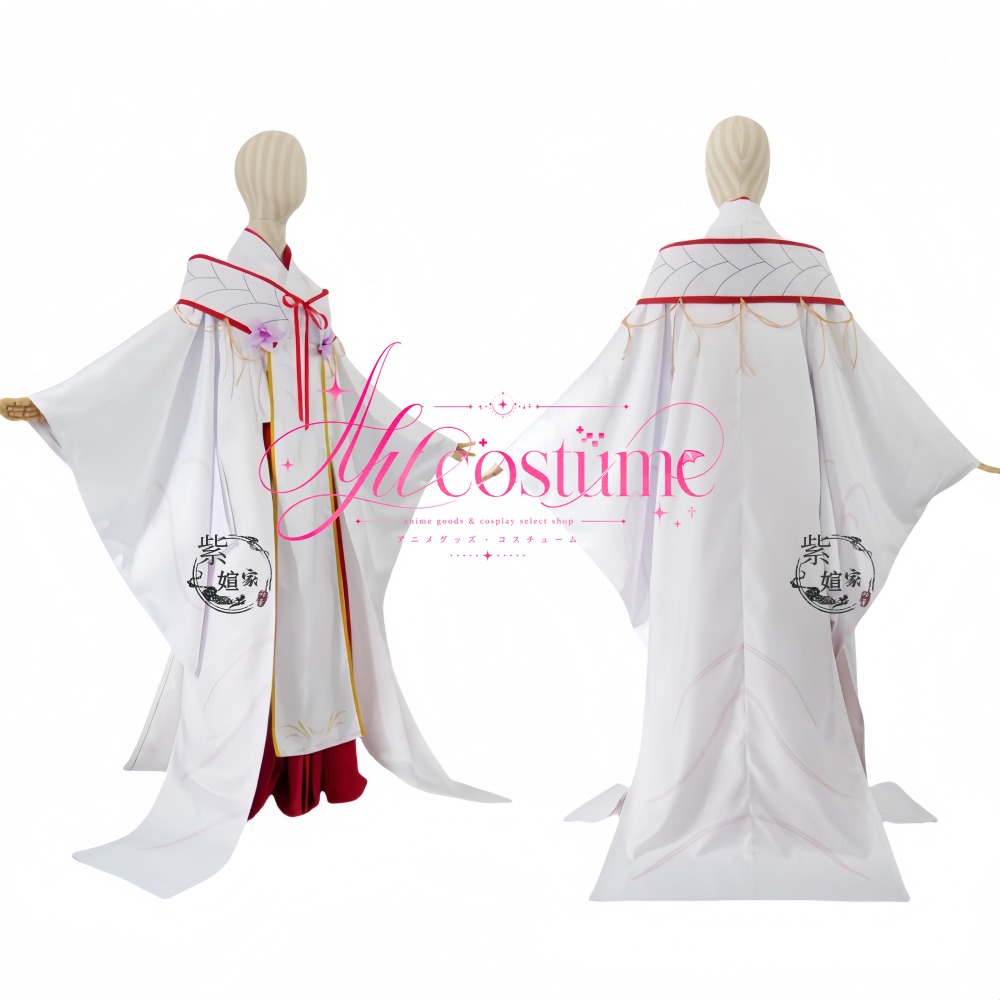 Kostum Cosplay Naruse Shiroha  - Photography Anime ulasan dan harga